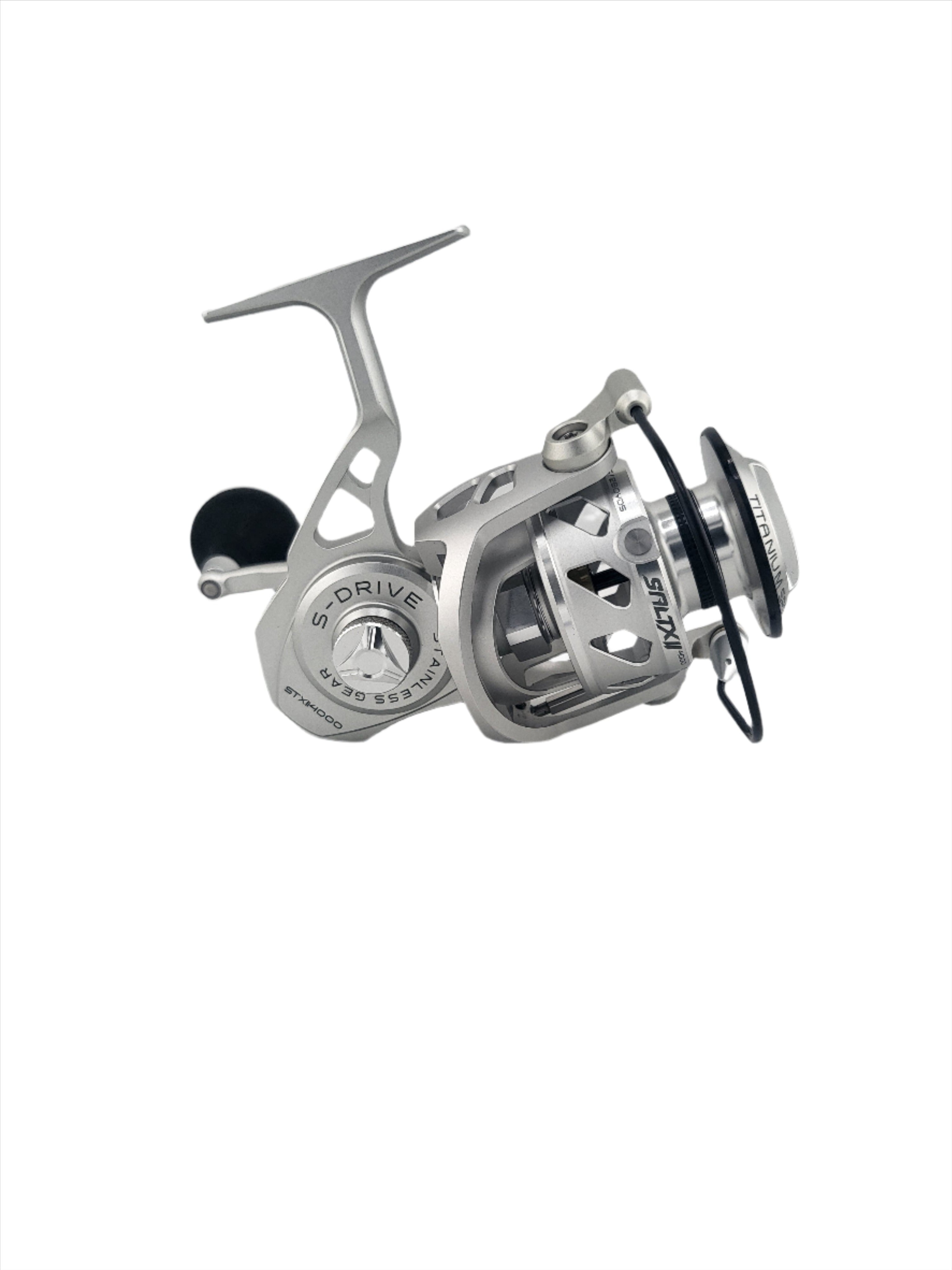 Tsunami SaltX II Spinning Reel