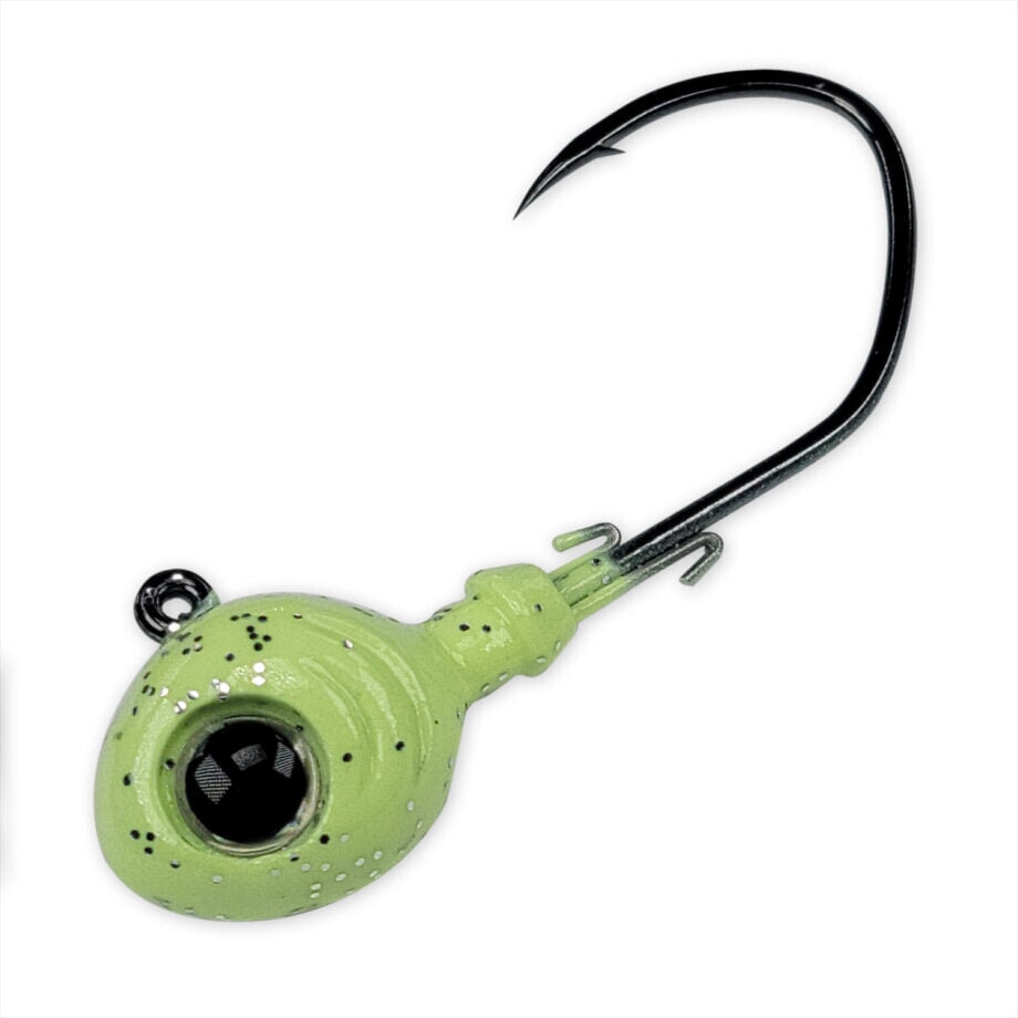 Gamakatsu MaxEye Jig Swim Head