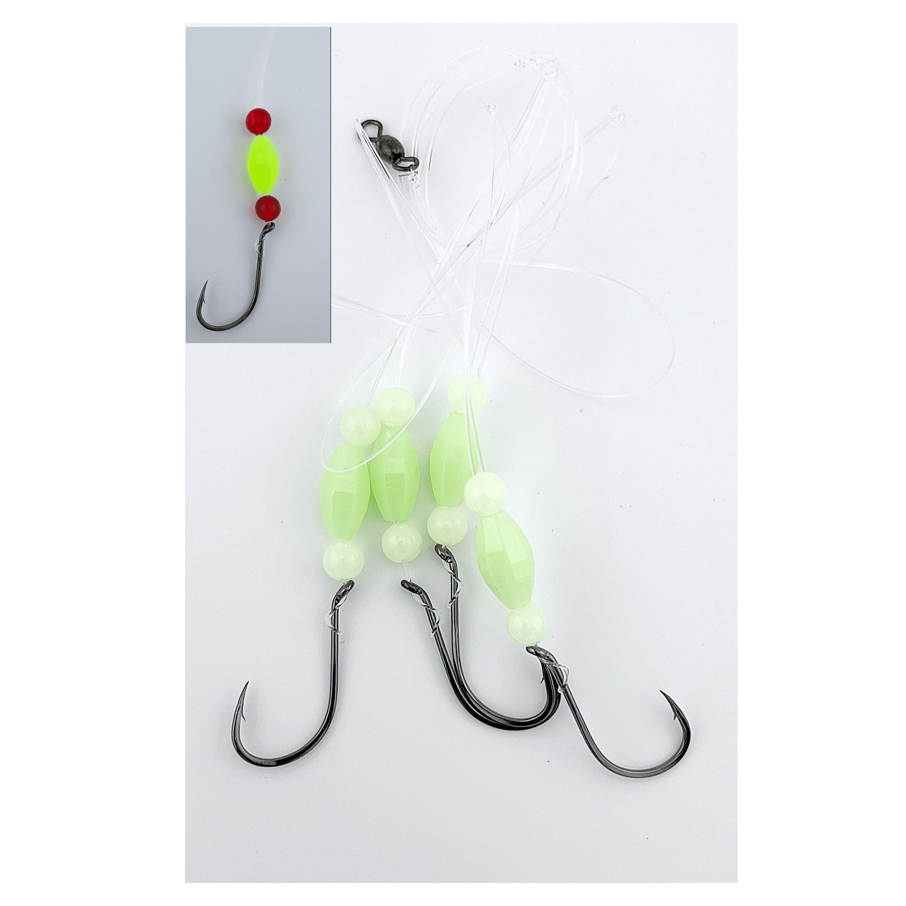 SeaSnare - Redfish Pro - Drop Bottom Rig