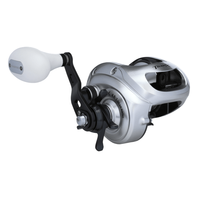 SHIMANO TranX Low Profile Baitcasting Reel