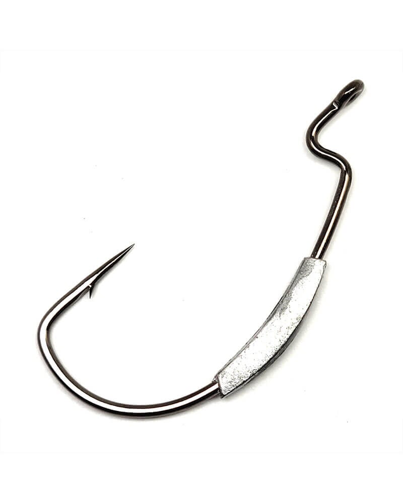 Gam Wt Superline  Worm Hook