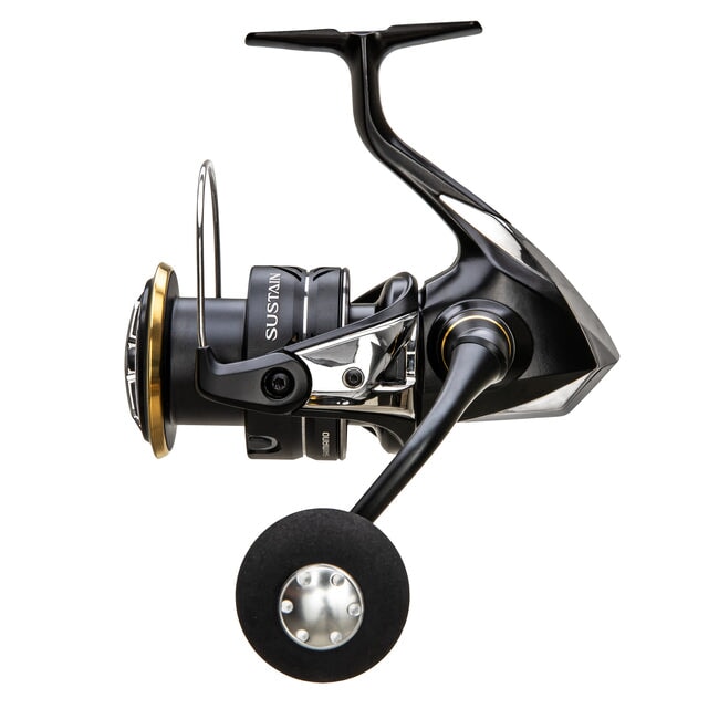 Shimano Sustain FJ Spinning Reel