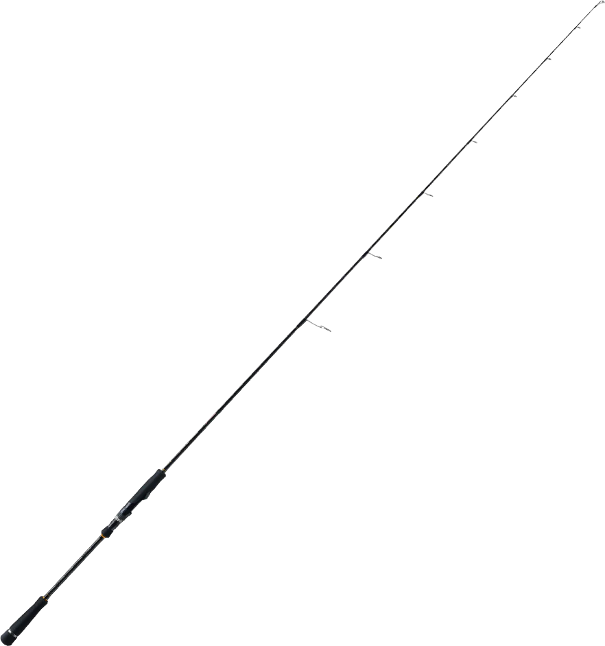 Major Craft Crostage light Jigging Spinning Rod