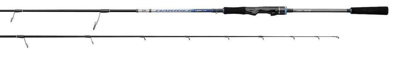 Daiwa Harrier Super Light Jigging Spinning Rod