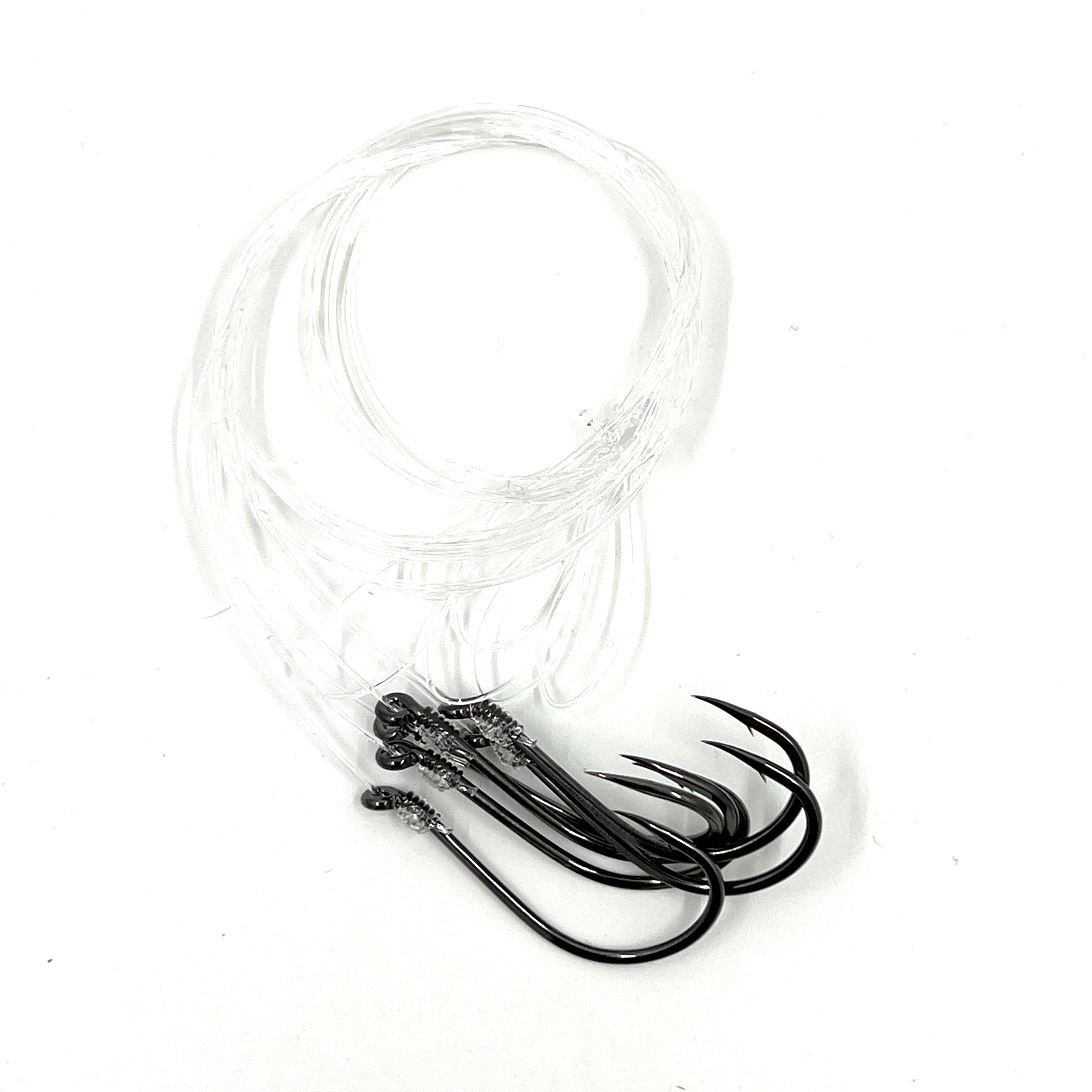 SeaSnare  Gamakatsu Snelled Octopus Hooks