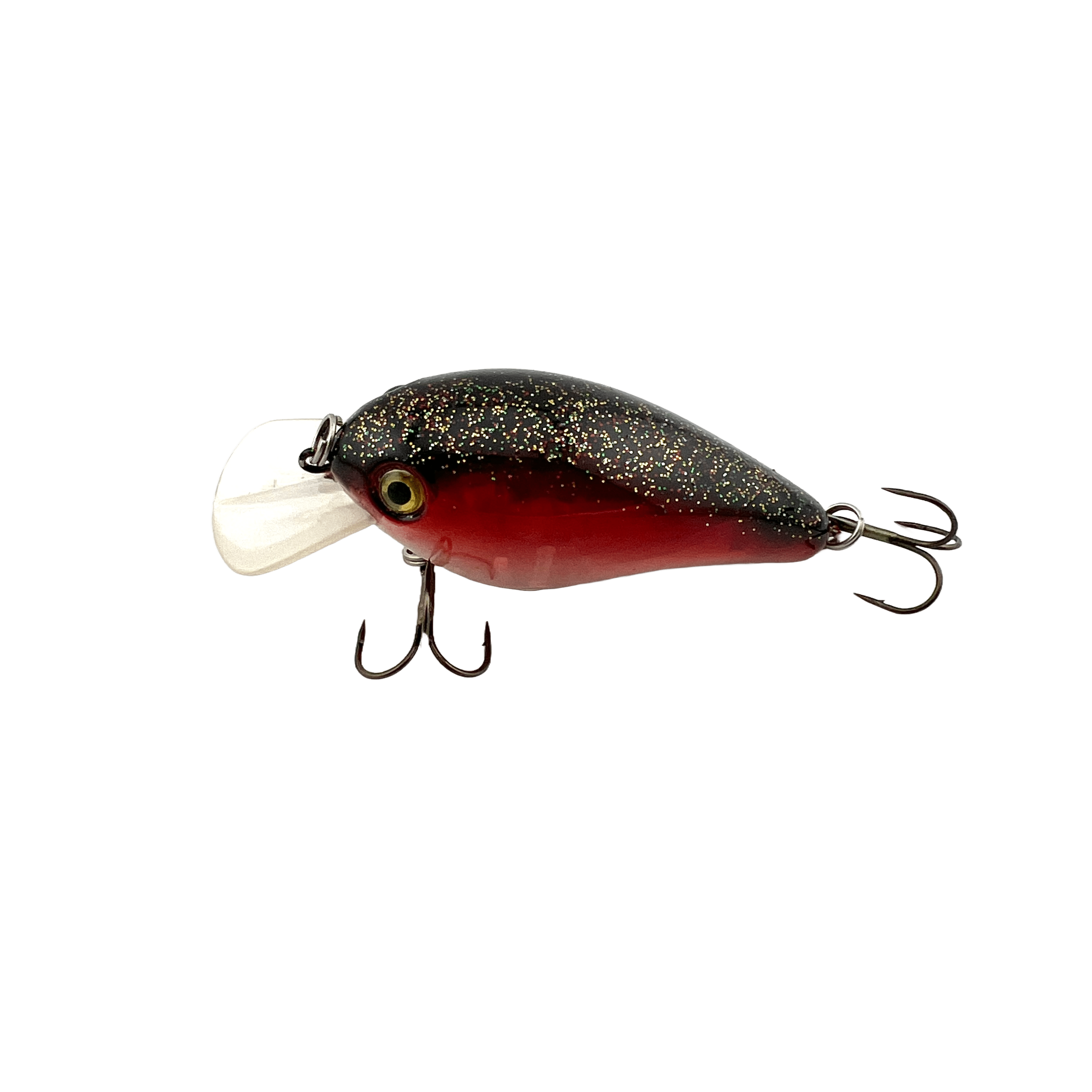 Crazy Gear Humpbacked Beacon Hard Body Lure