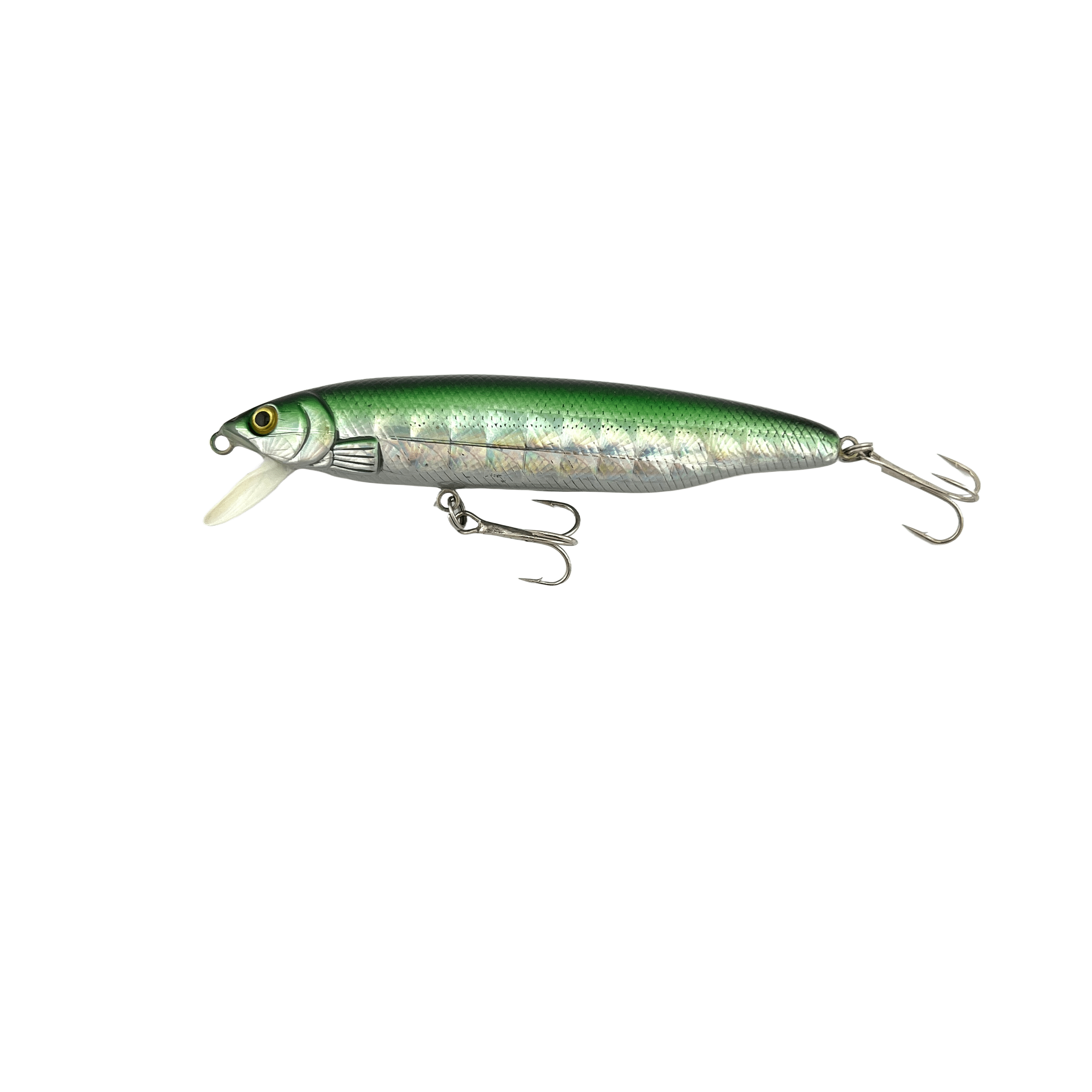 Crazy Gear Classic Swimmer Hard Body Lure