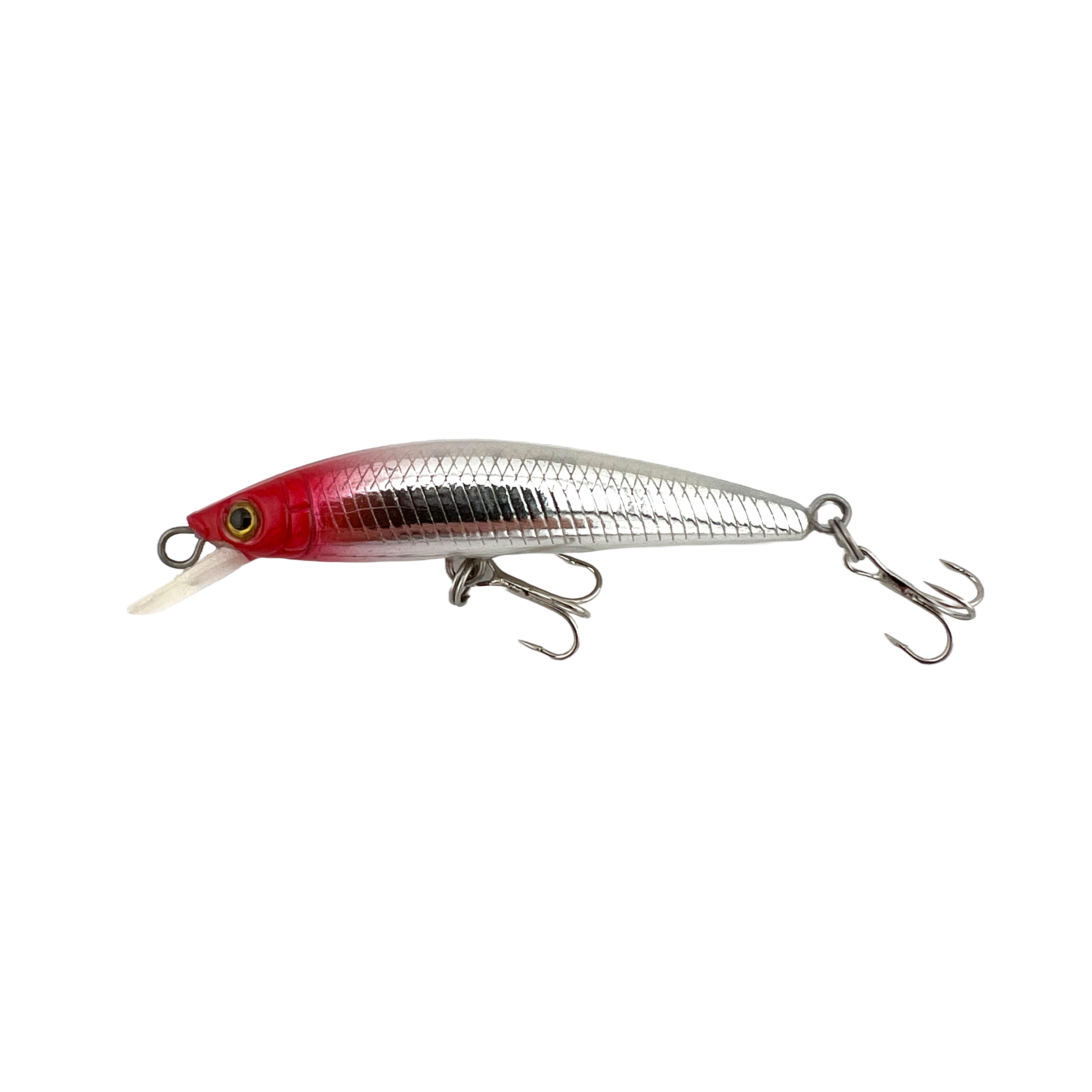 Crazy Gear Wiggle Shiner Hard Lure