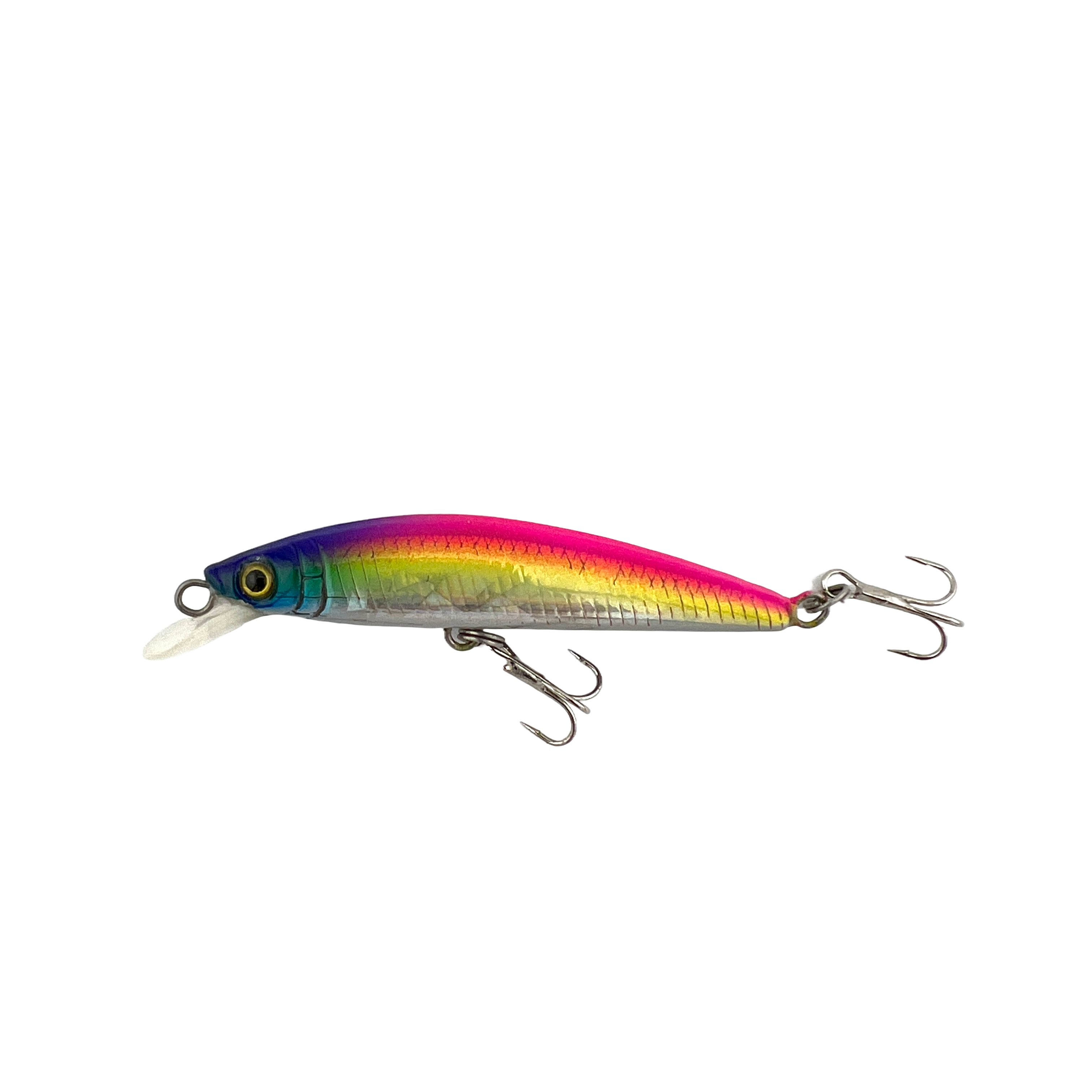 Crazy Gear Wiggle Shiner Hard Lure