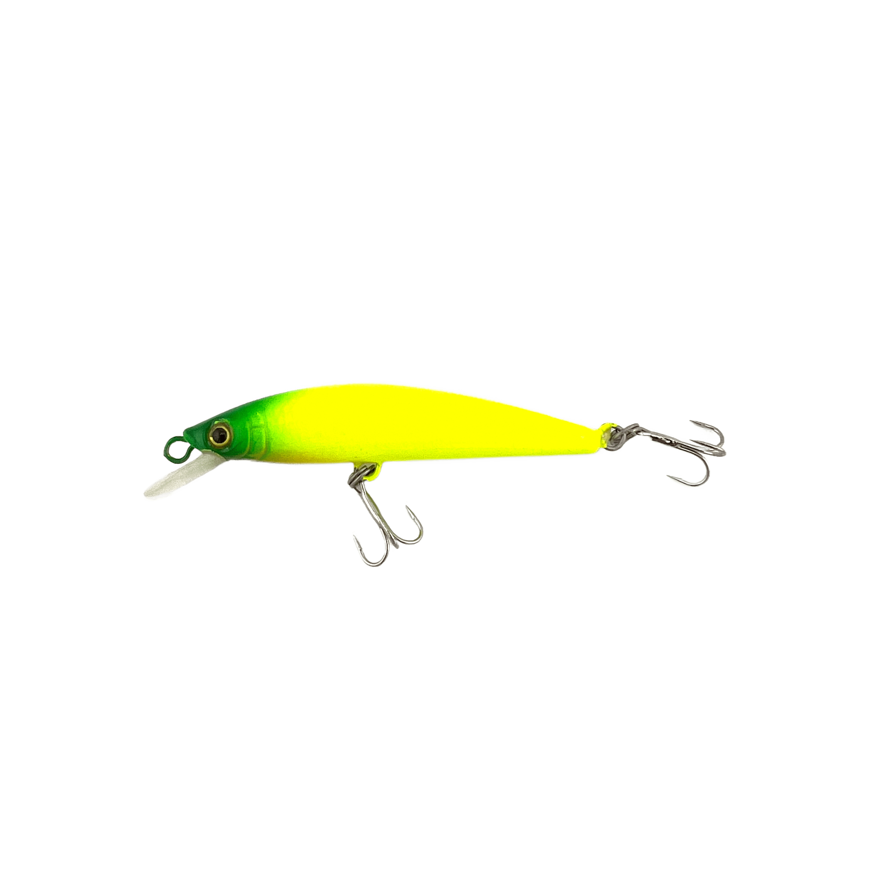 Crazy Gear Wiggle Shiner Hard Lure