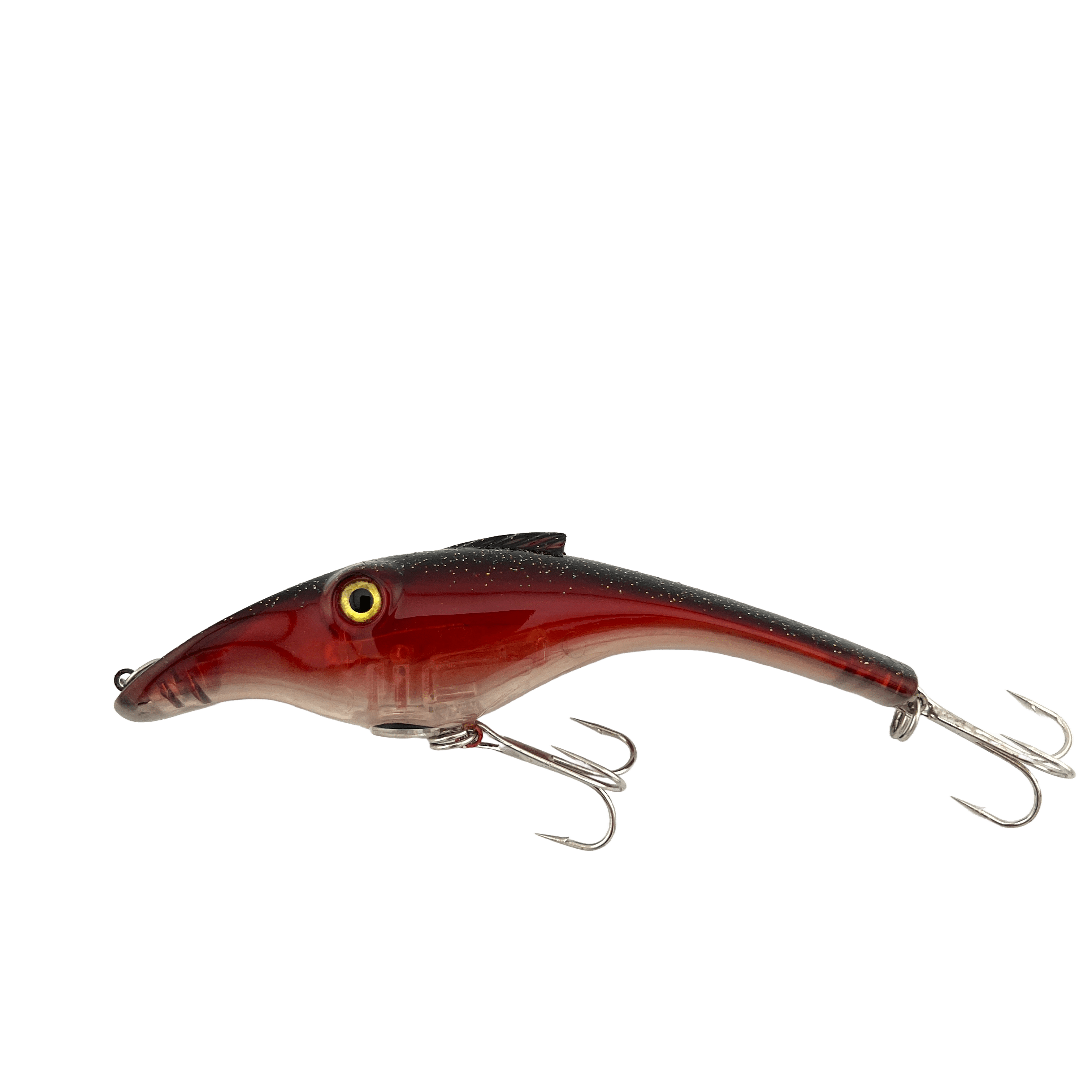 Crazy Gear Humpbacked Beacon Hard Body Lure