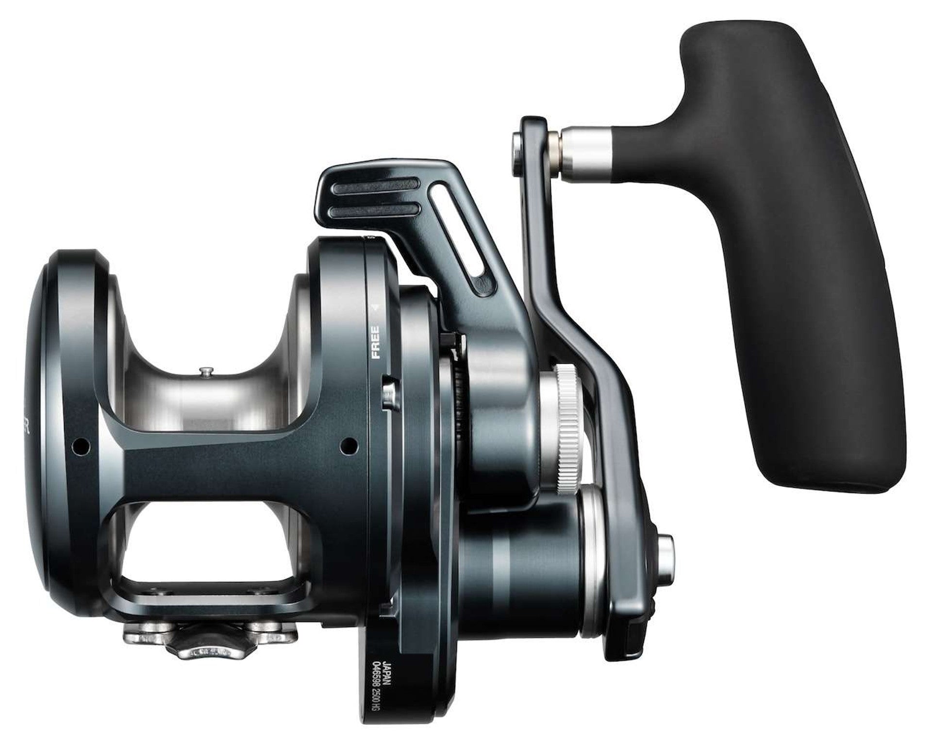 Shimano Ocea Jigger Ld