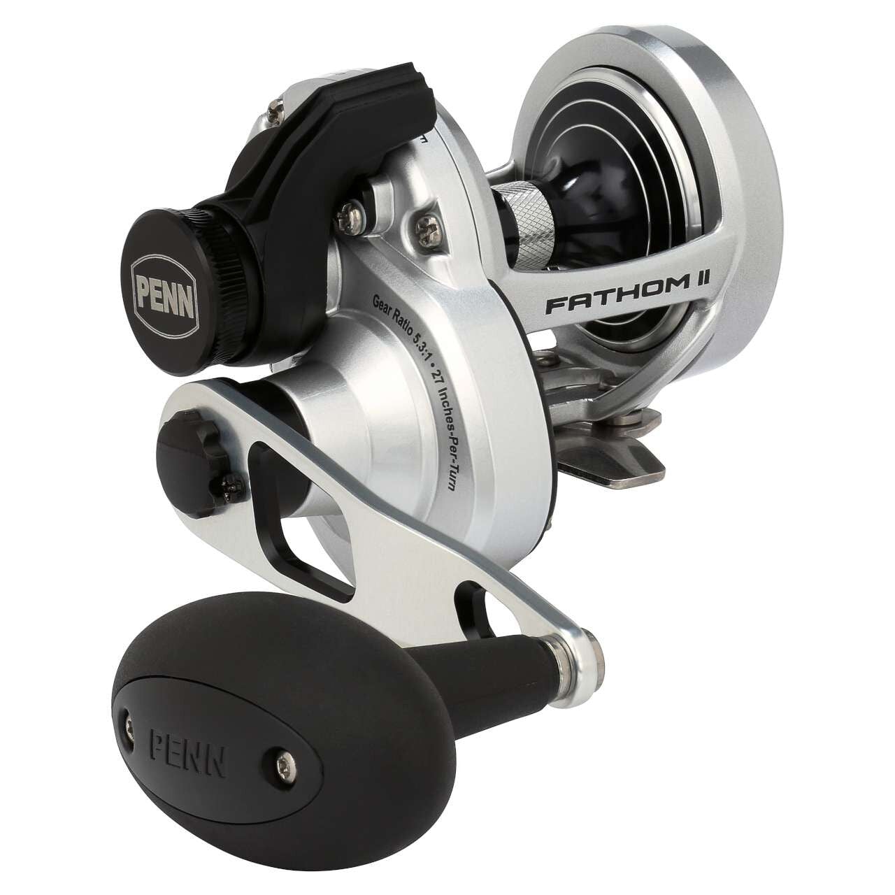 Penn Fathom II Lever Drag Reel