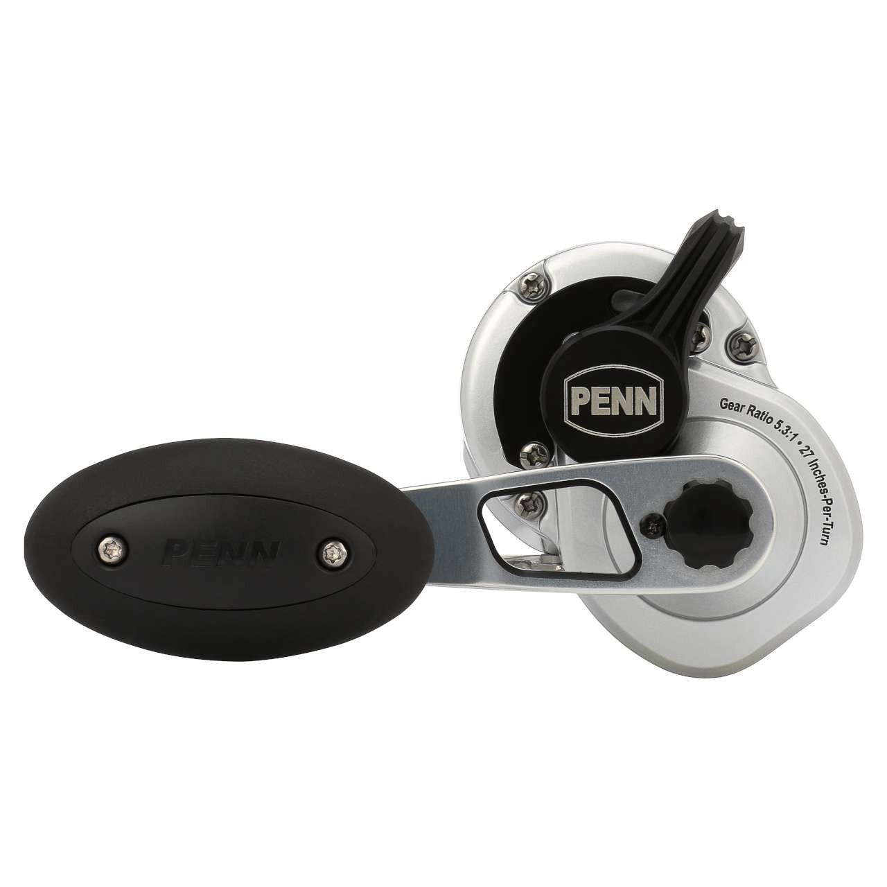 Penn Fathom II Lever Drag Reel