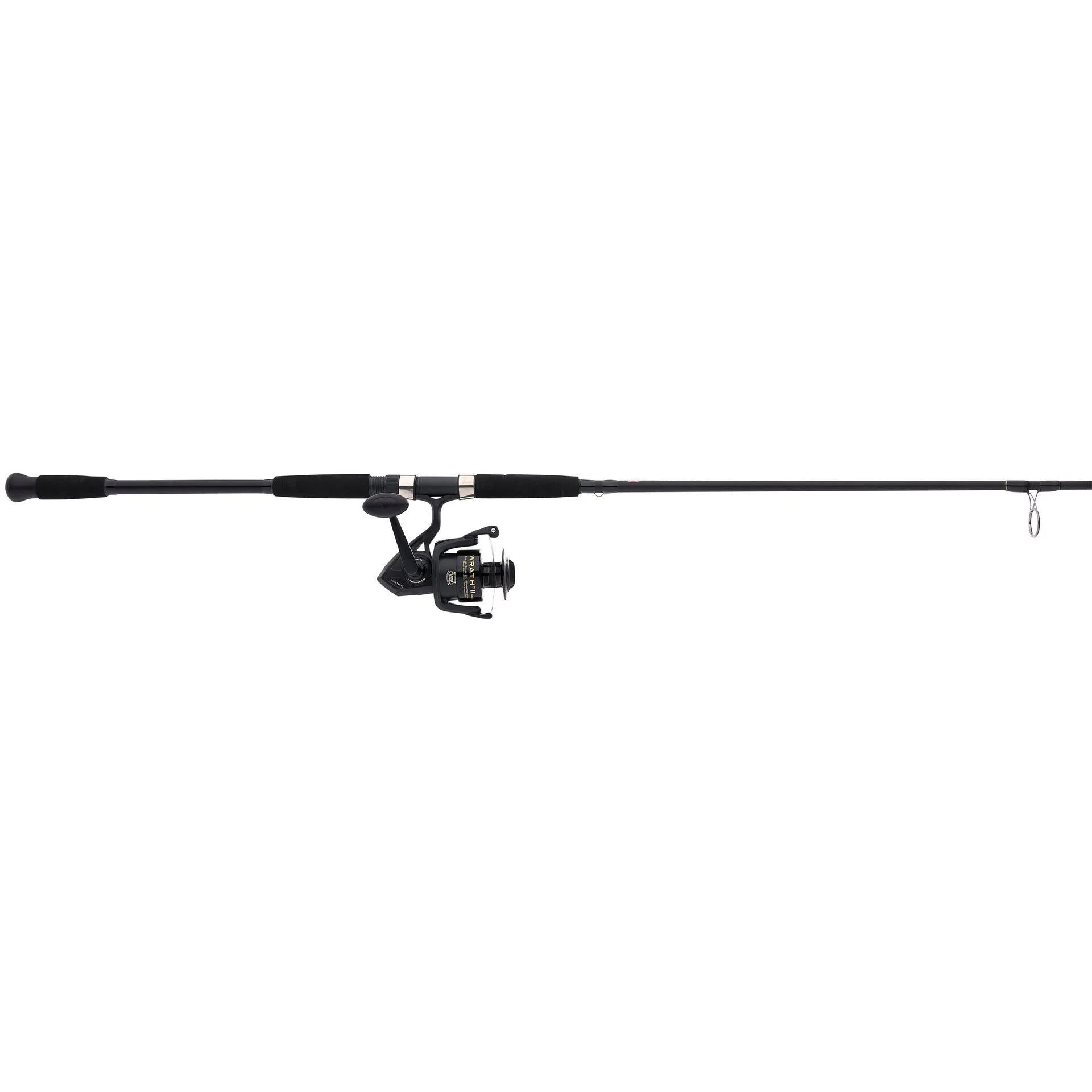 Penn Wrath  II Spinning Combo