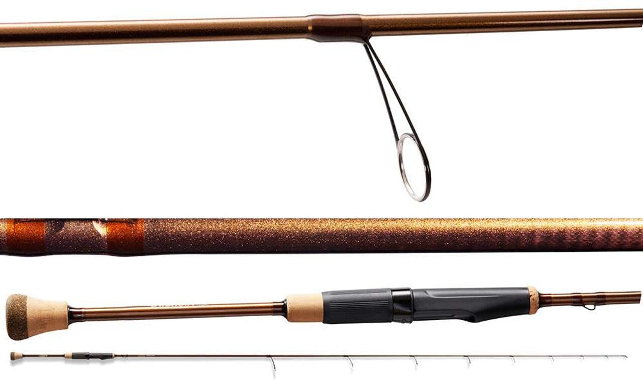 ST. Croix Panfish Rod