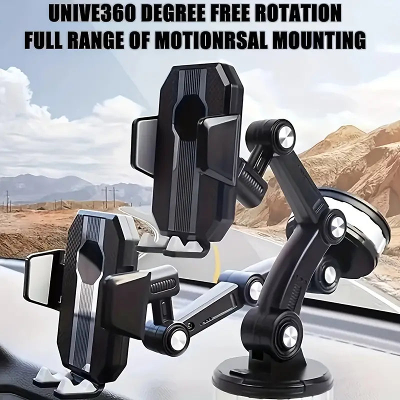 Super Power Multifunctional Car Phone Mount