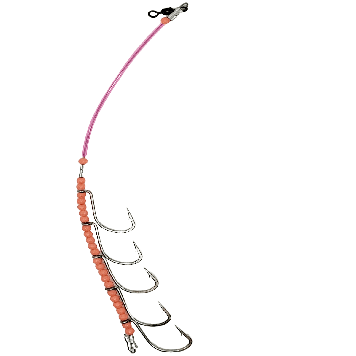 Ribbon Fish Wire Rig