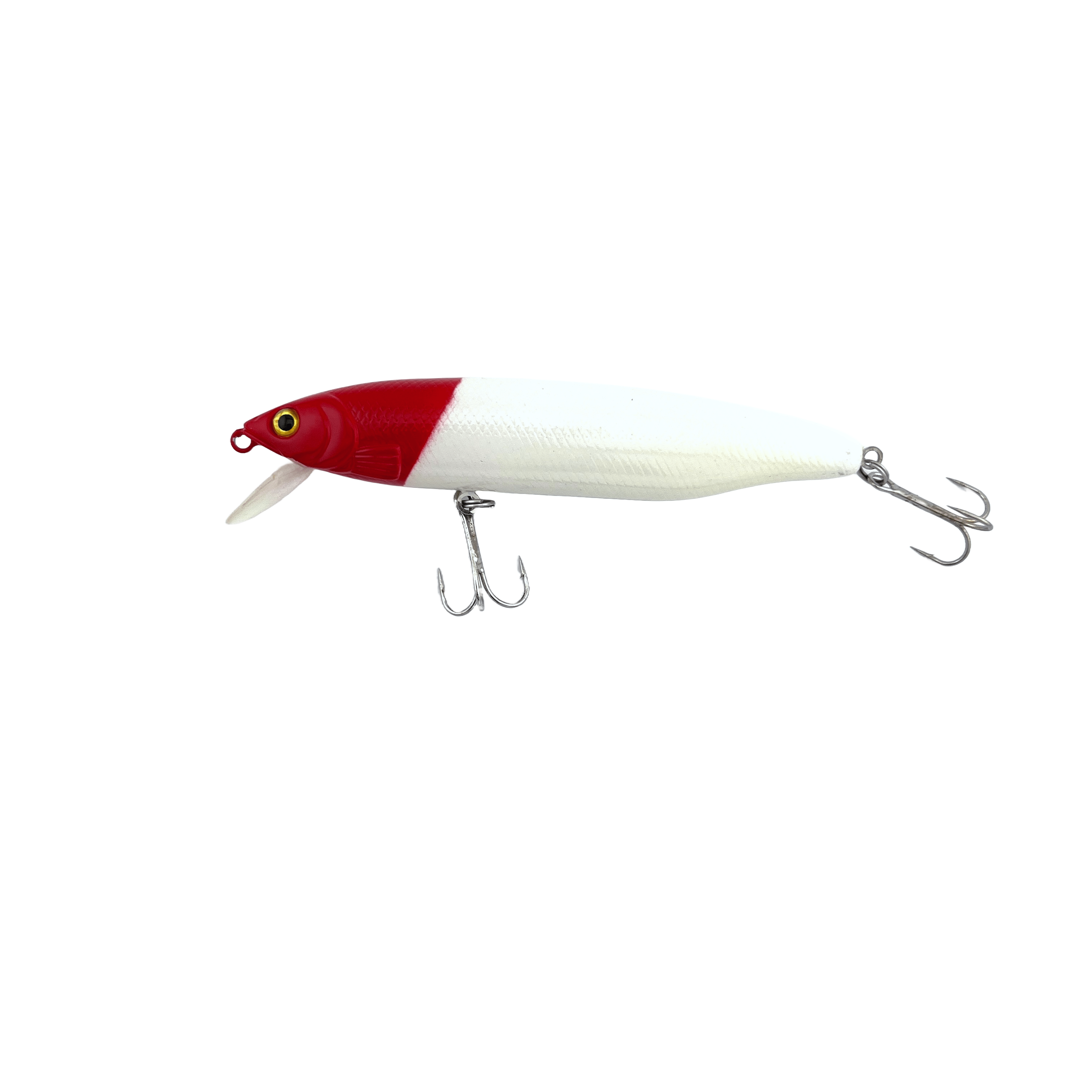 Crazy Gear Classic Swimmer Hard Body Lure