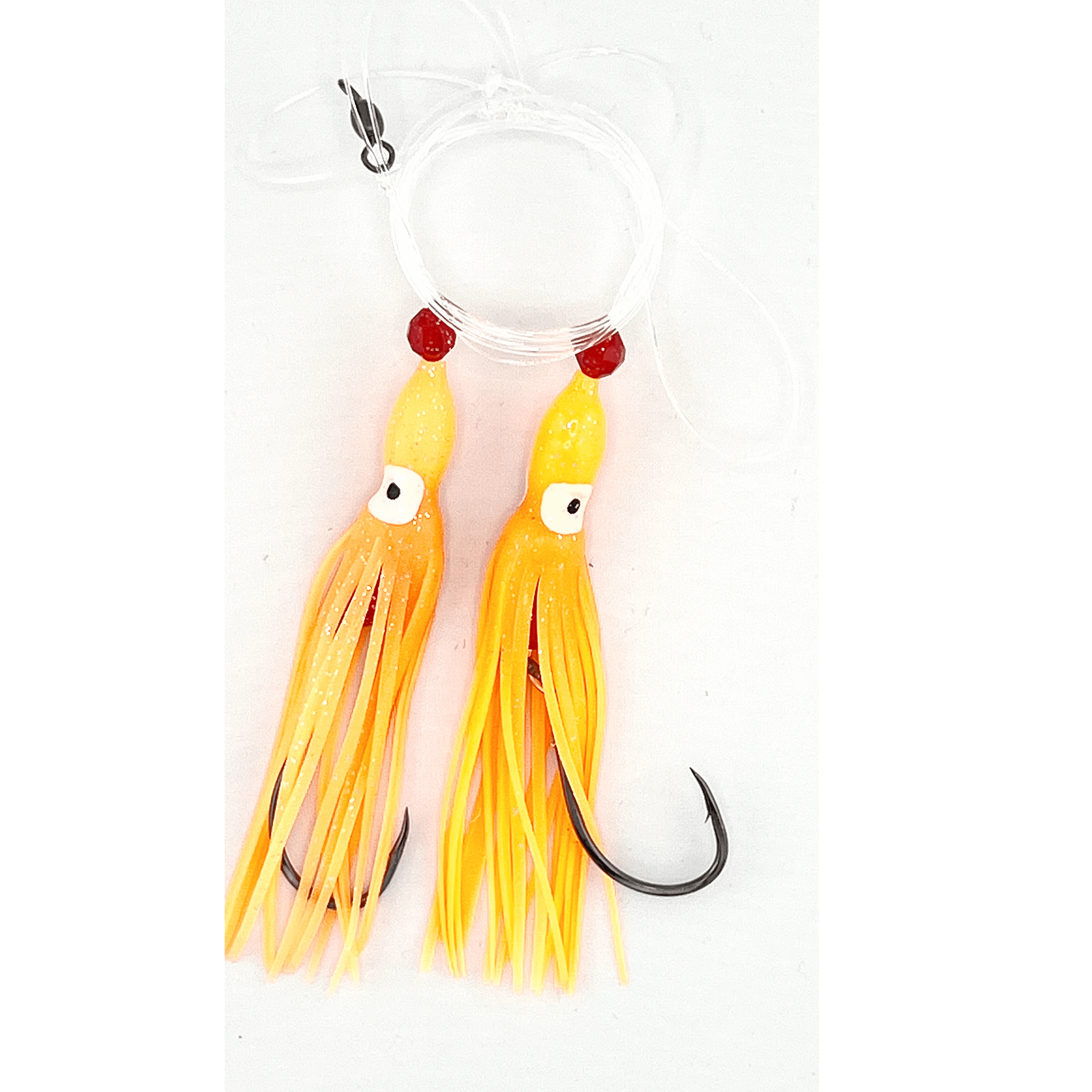 SeaSnare Cod Pro - Squid Skirt Hi-Lo Rig