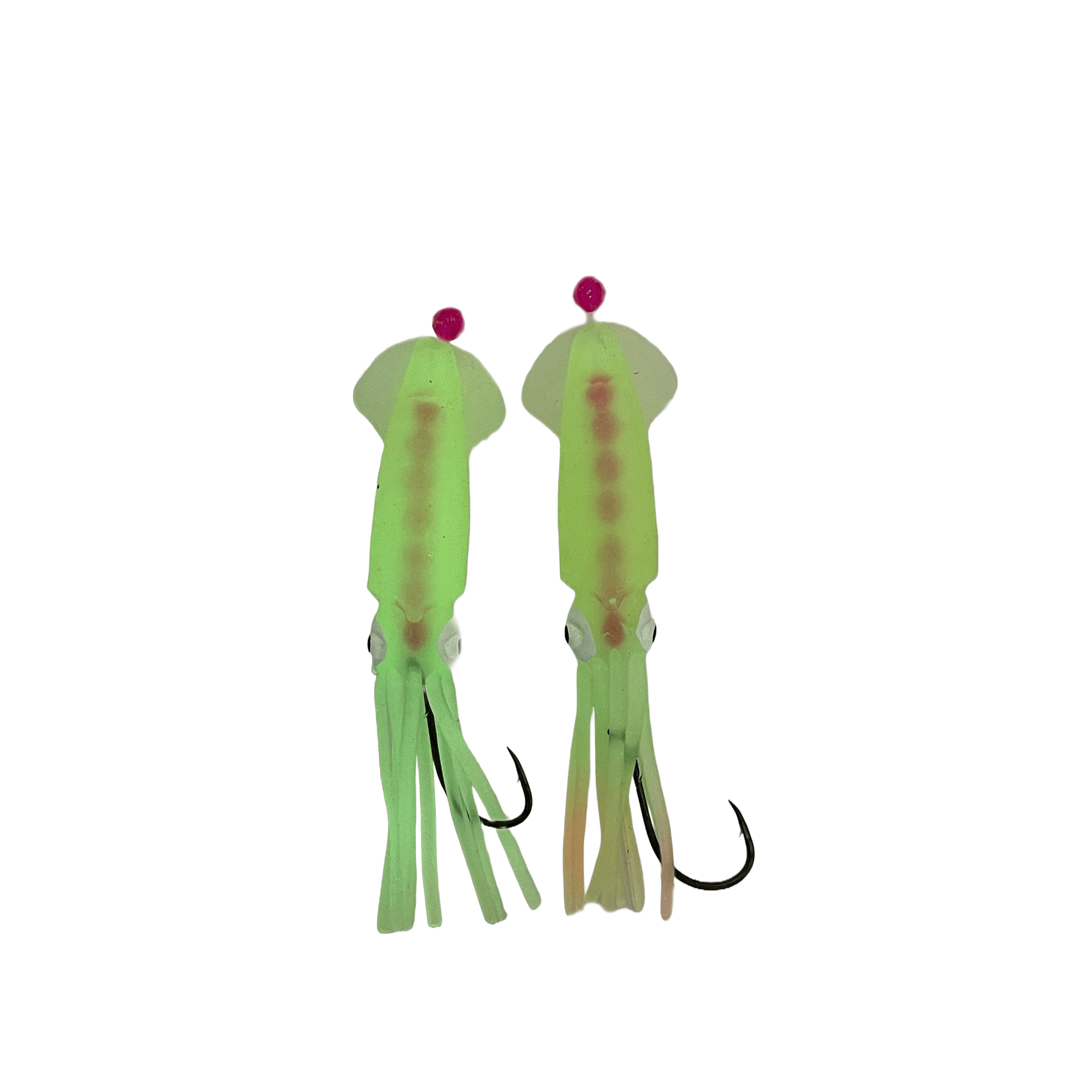 SeaSnare Cod Pro - Plastic Squid Hi-Lo Rig