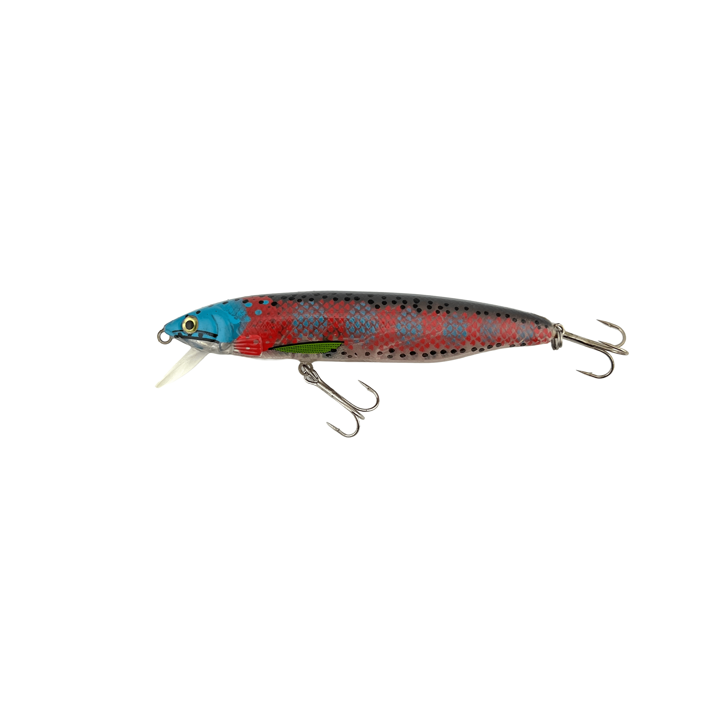 Crazy Gear Classic Swimmer Hard Body Lure