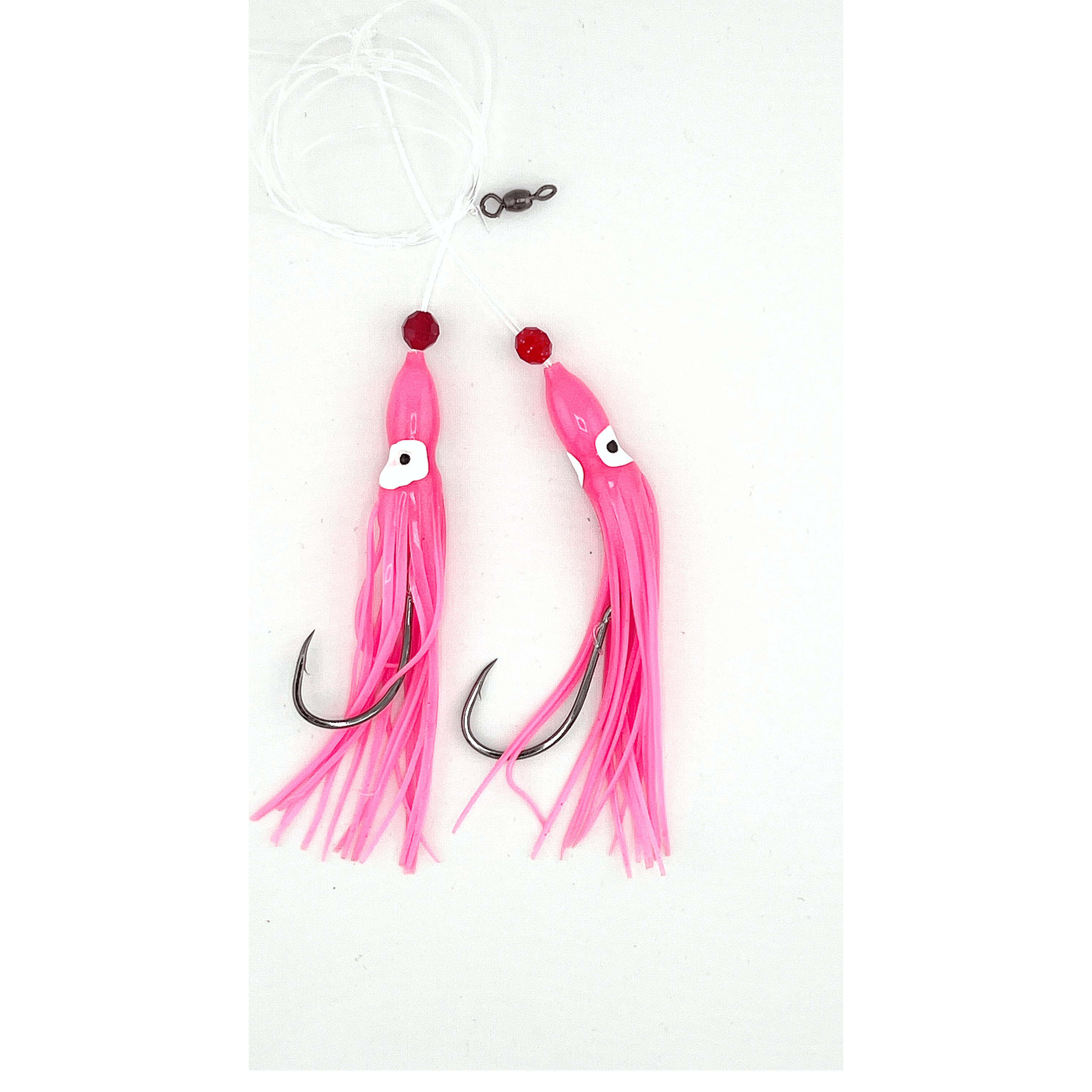 SeaSnare Cod Pro - Squid Skirt Hi-Lo Rig