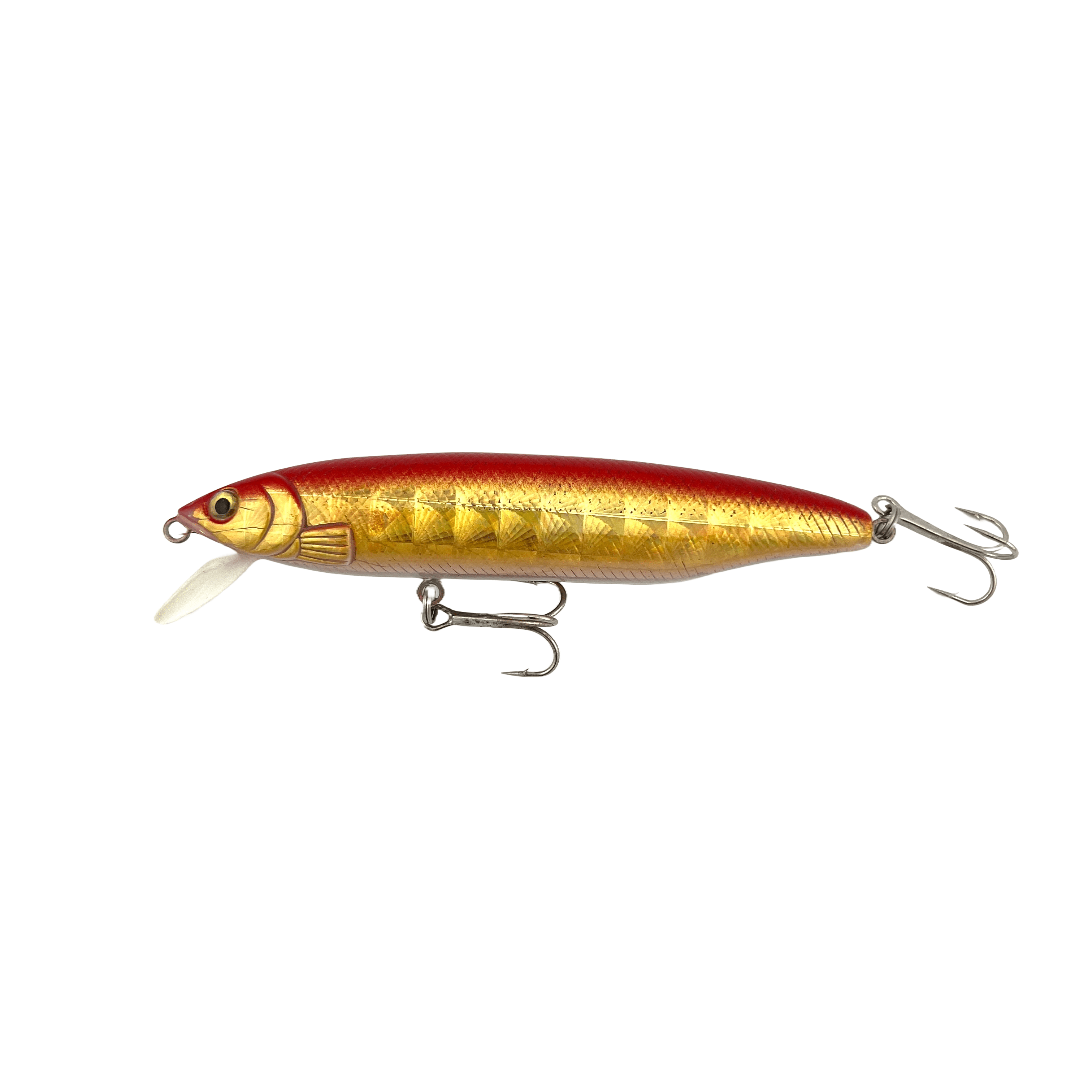 Crazy Gear Classic Swimmer Hard Body Lure