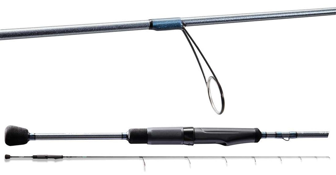 St. Croix Trout Series Spinning Rods