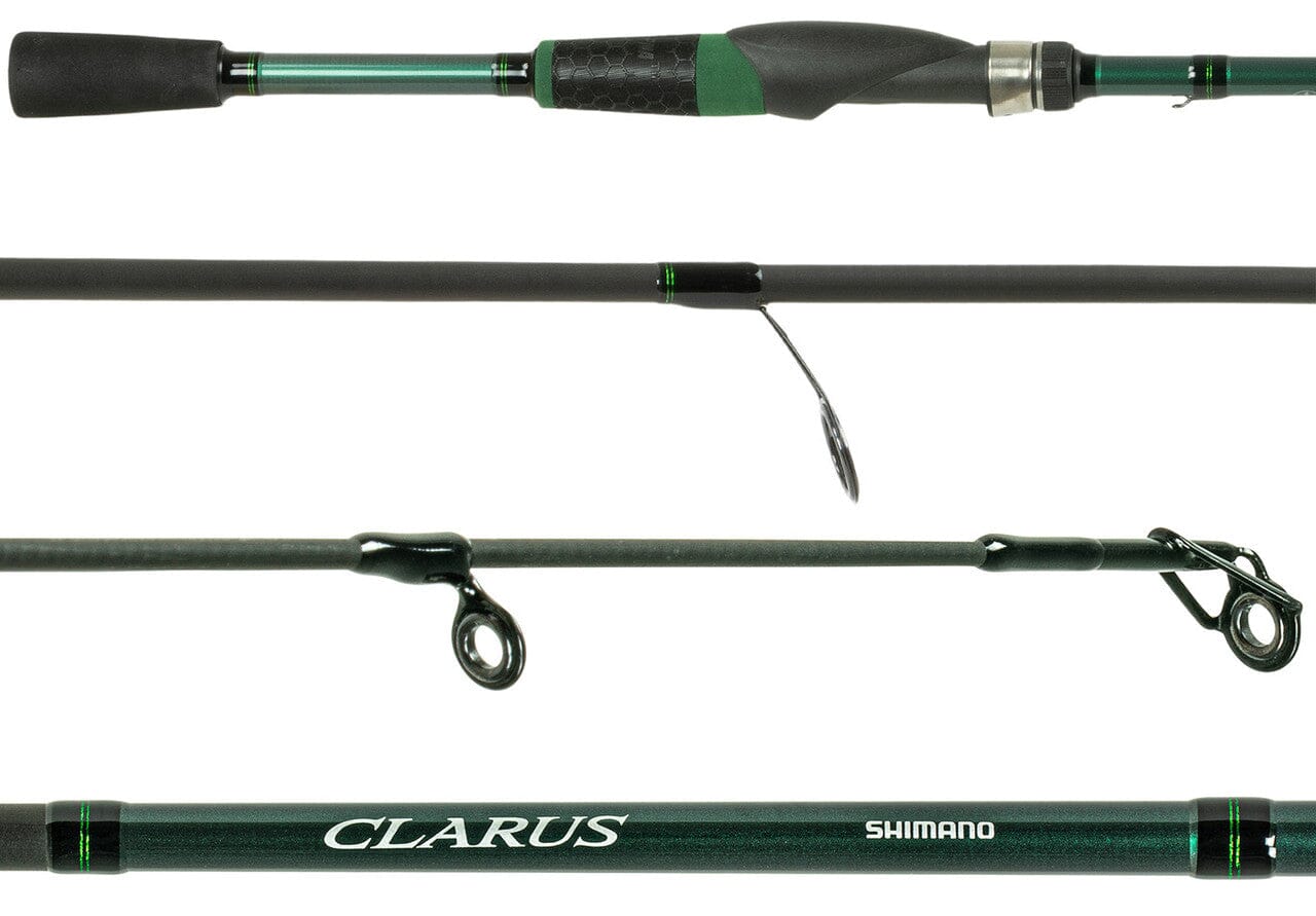 Shimano Clarus Freshwater Spinning Rod