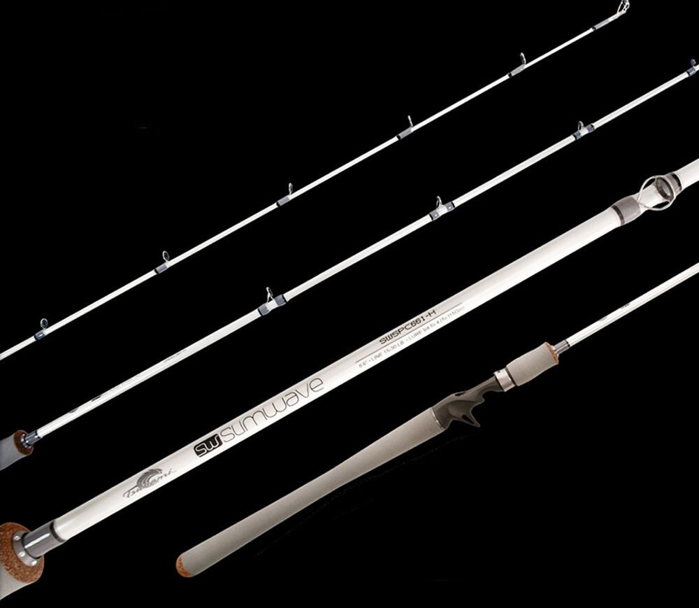 Tsunami Slimwave Spinning Rod