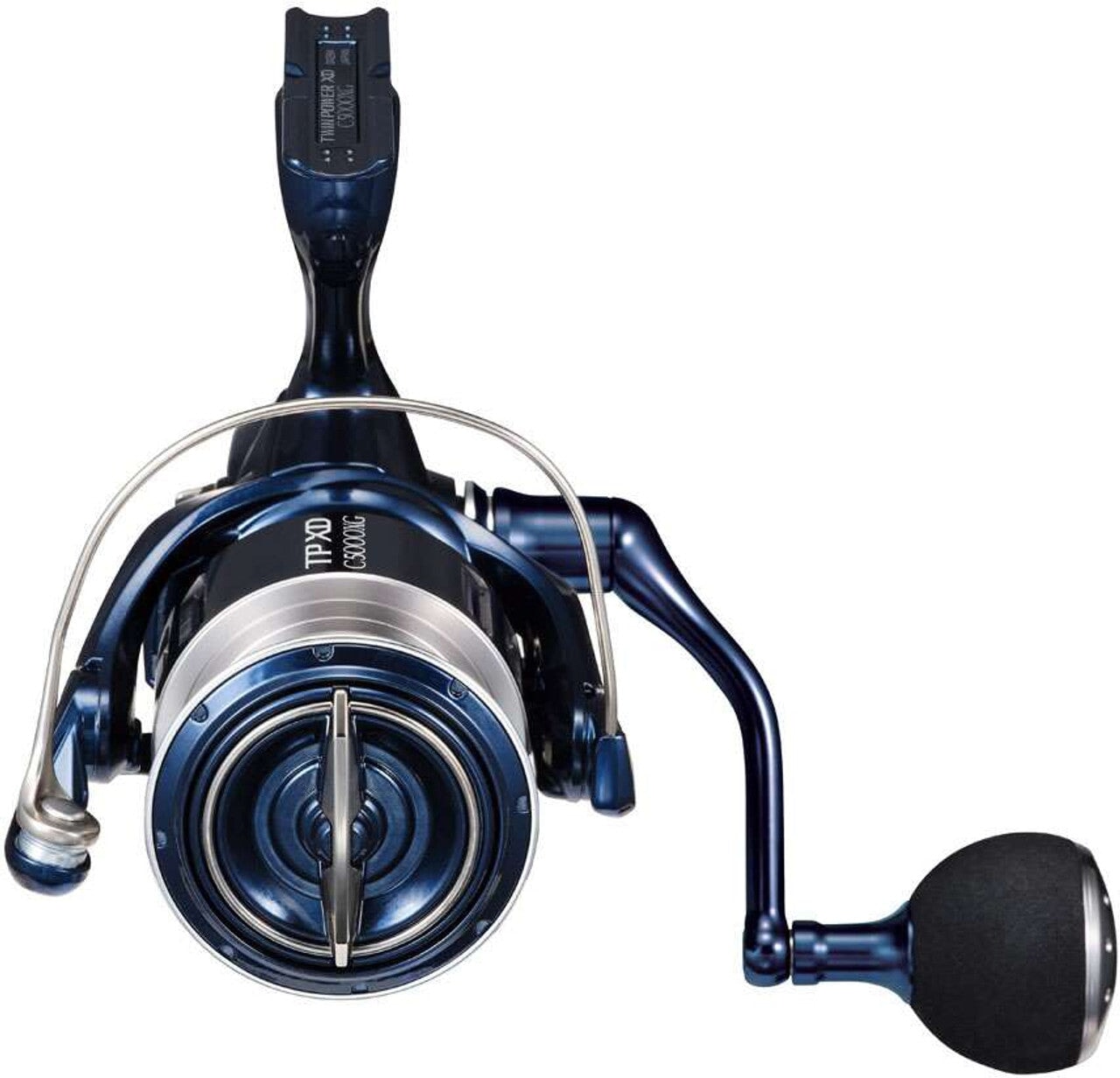 Shimano TwinPower XD FA Spinning Reel