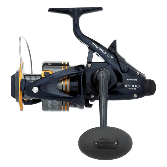 Shimano Thunnus CI4 Baitrunner