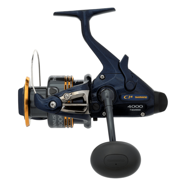 Shimano Thunnus CI4 Baitrunner