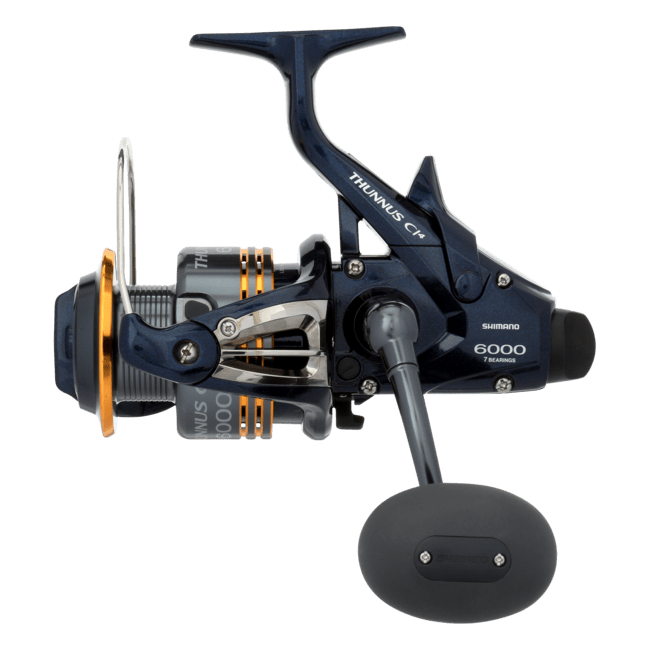 Shimano Thunnus CI4 Baitrunner