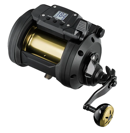 Daiwa Tanacom Power Assist Reels