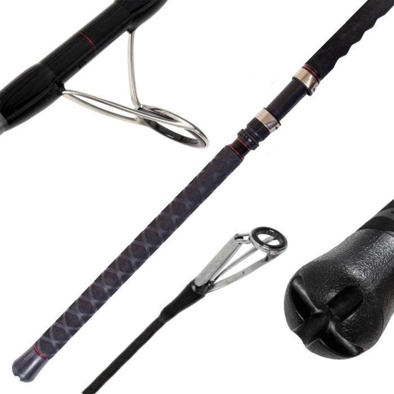 Tsunami ArmourTech Spinning Rod