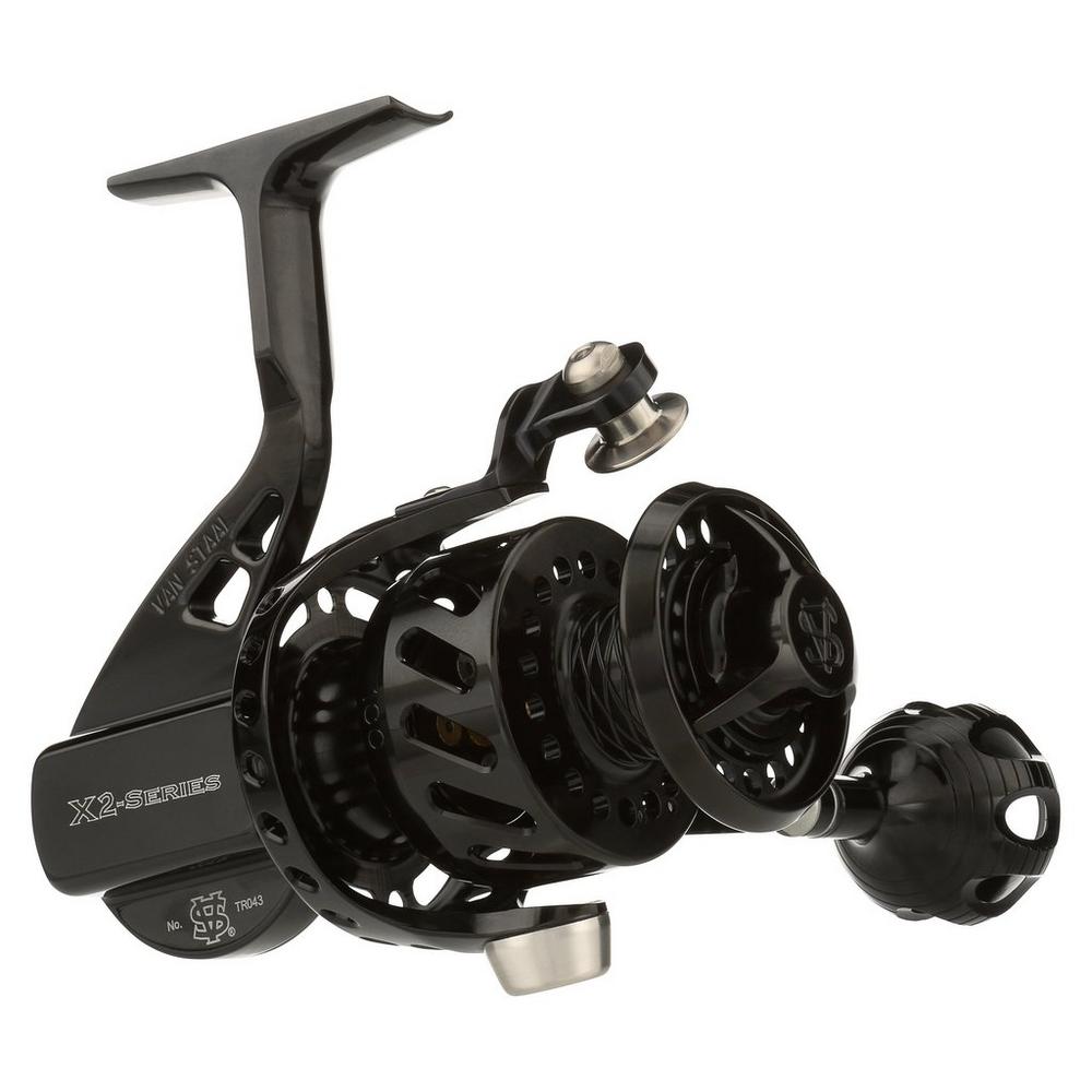 Van Staal X2 Bailess Spinning Reels