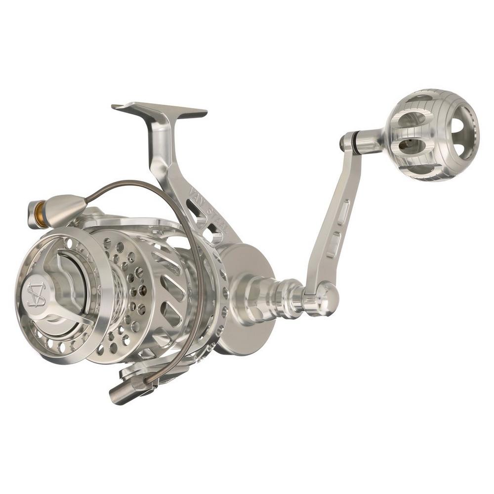 Van Staal X2 Bailed Spinning Reel