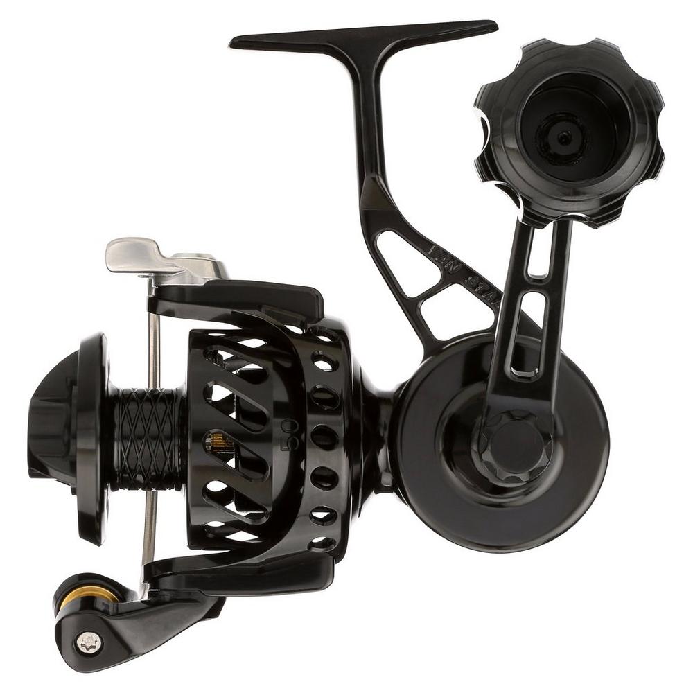 Van Staal X2 Bailed Spinning Reel