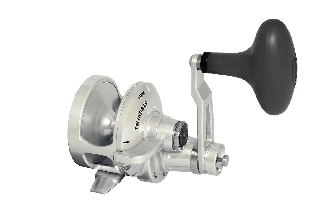 Accurate Boss Valiant Two Speed Conventional Reel