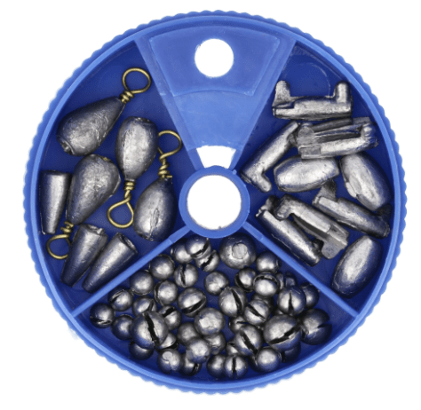 Eagle Claw Sinker Assortment