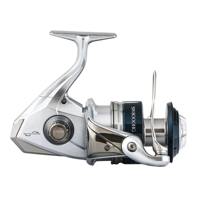 Shimano Saragosa SW A spinning Reel