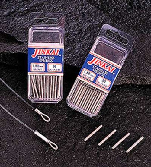 Jinkai Stainless Springs 50 Pk