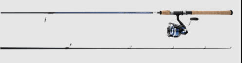 Daiwa 24 Crossfire Combo