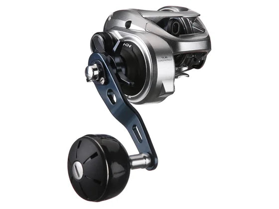 SHIMANO TranX Low Profile Baitcasting Reel