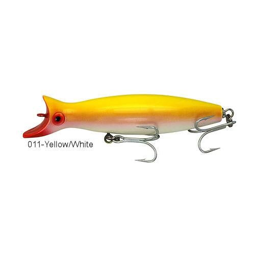 Super Strike Little Neck Swimmer in 011 - Yellow White