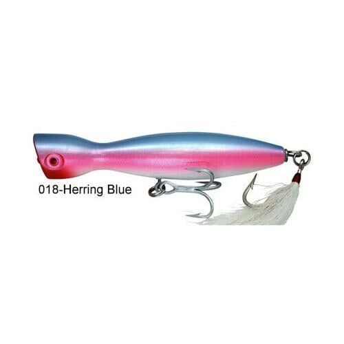 Super Strike Little Neck Popper Lures