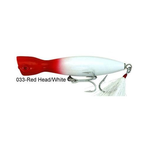 Super Strike Little Neck Popper Lures