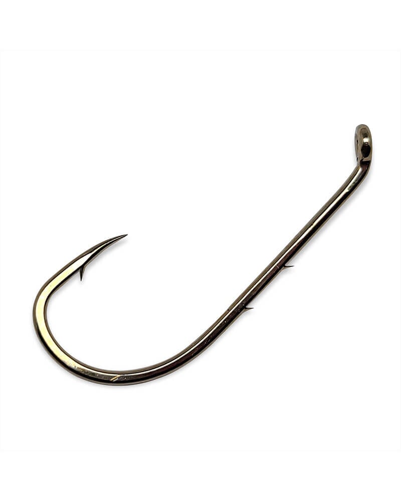 Gamakatsu Baitholder Hooks Bronze Finish